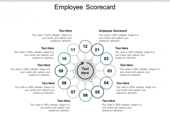 Employee Scorecard Ppt Powerpoint Presentation Professional Deck Cpb Employee Scorecard Ppt Powerpoint Presentation Professional Deck Cpb