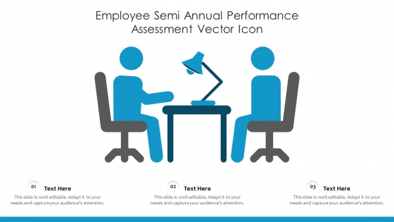 Employee Semi Annual Performance Assessment Vector Icon Ppt PowerPoint Presentation Icon Graphics Tutorials PDF Employee Semi Annual Performance Assessment Vector Icon Ppt PowerPoint Presentation Icon Graphics Tutorials PDF