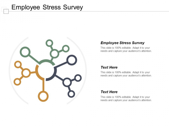Employee Stress Survey Ppt PowerPoint Presentation Icon Files