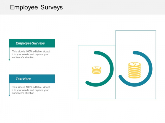Employee Surveys Ppt PowerPoint Presentation Model Master Slide Cpb