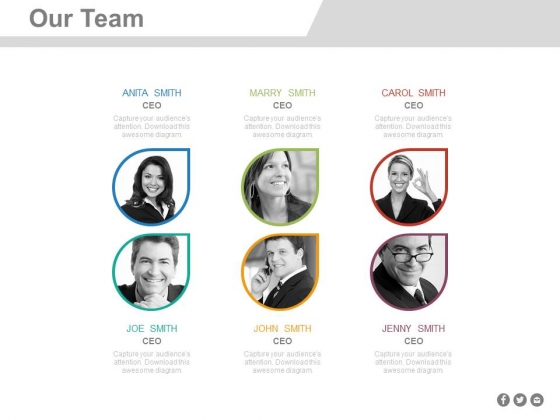 Employees Working For A Common Goal Powerpoint Slides Employees Working For A Common Goal Powerpoint Slides