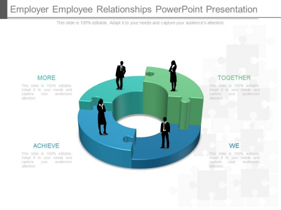 Employer Employee Relationships Powerpoint Presentation Employer Employee Relationships Powerpoint Presentation