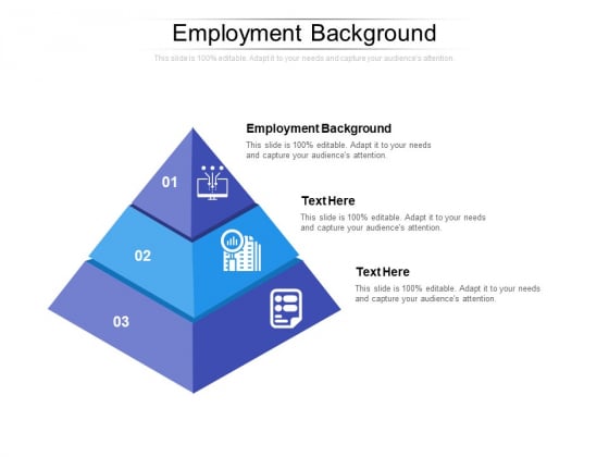 Employment Background Ppt PowerPoint Presentation Infographic Template Slide Download Cpb Employment Background Ppt PowerPoint Presentation Infographic Template Slide Download Cpb