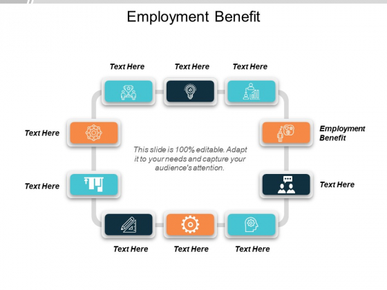 Employment Benefit Ppt PowerPoint Presentation Styles Slide Download Cpb