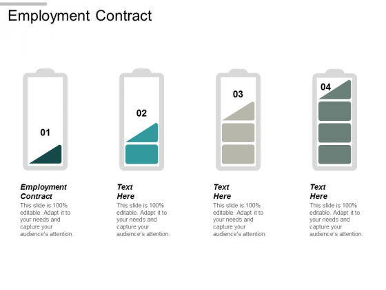 Employment Contract Ppt Powerpoint Presentation Styles Elements Cpb Employment Contract Ppt Powerpoint Presentation Styles Elements Cpb