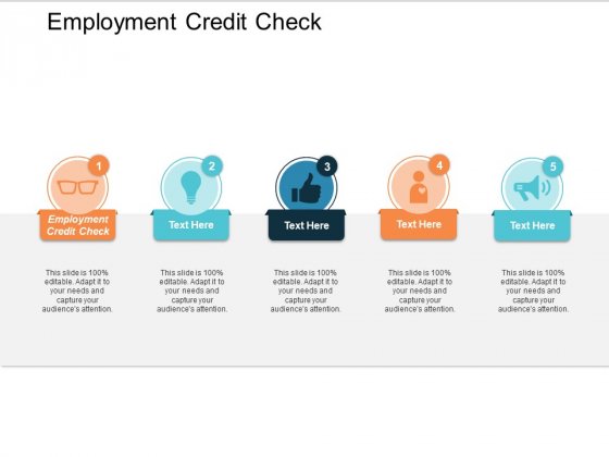 Employment Credit Check Ppt Powerpoint Presentation Icon Graphics Cpb Employment Credit Check Ppt Powerpoint Presentation Icon Graphics Cpb