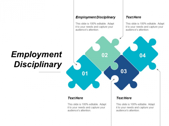 Employment Disciplinary Ppt PowerPoint Presentation File Layouts Cpb Employment Disciplinary Ppt PowerPoint Presentation File Layouts Cpb