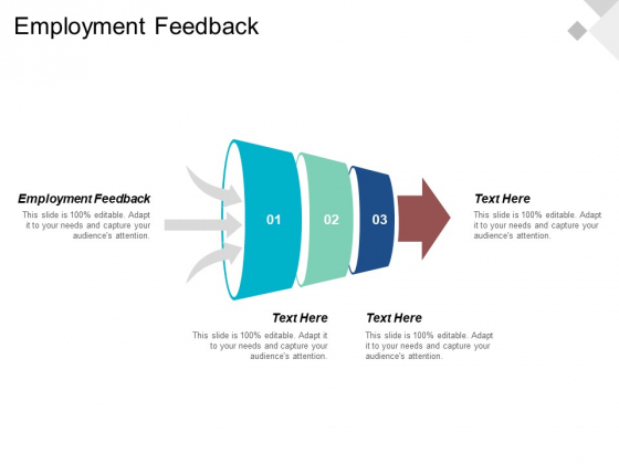 Employment Feedback Ppt PowerPoint Presentation Professional Portfolio Employment Feedback Ppt PowerPoint Presentation Professional Portfolio