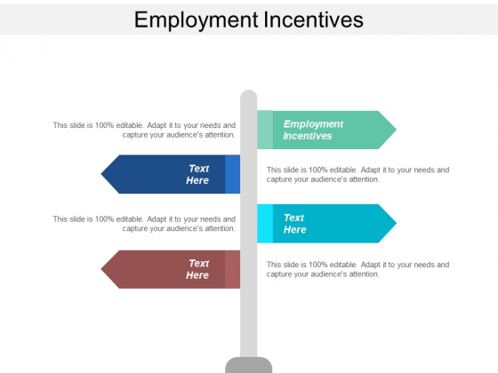 Employment Incentives Ppt Powerpoint Presentation Ideas Gridlines Cpb Employment Incentives Ppt Powerpoint Presentation Ideas Gridlines Cpb