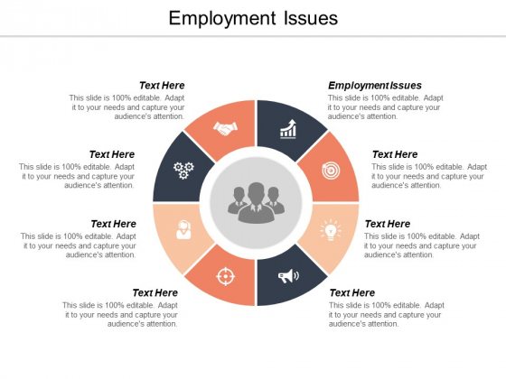 Employment Issues Ppt PowerPoint Presentation File Deck Cpb Employment Issues Ppt PowerPoint Presentation File Deck Cpb