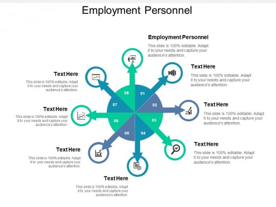 Employment Personnel Ppt PowerPoint Presentation Visual Aids Icon