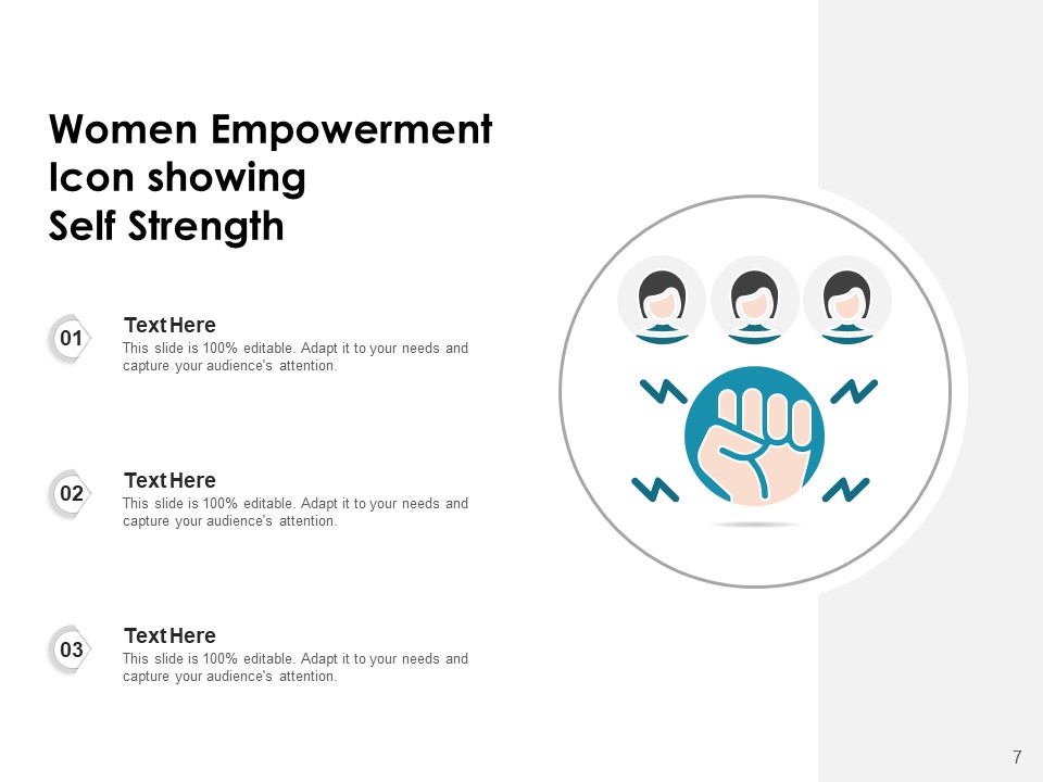Empower Symbol Teamwork Equality Ppt PowerPoint Presentation Complete Deck best ideas