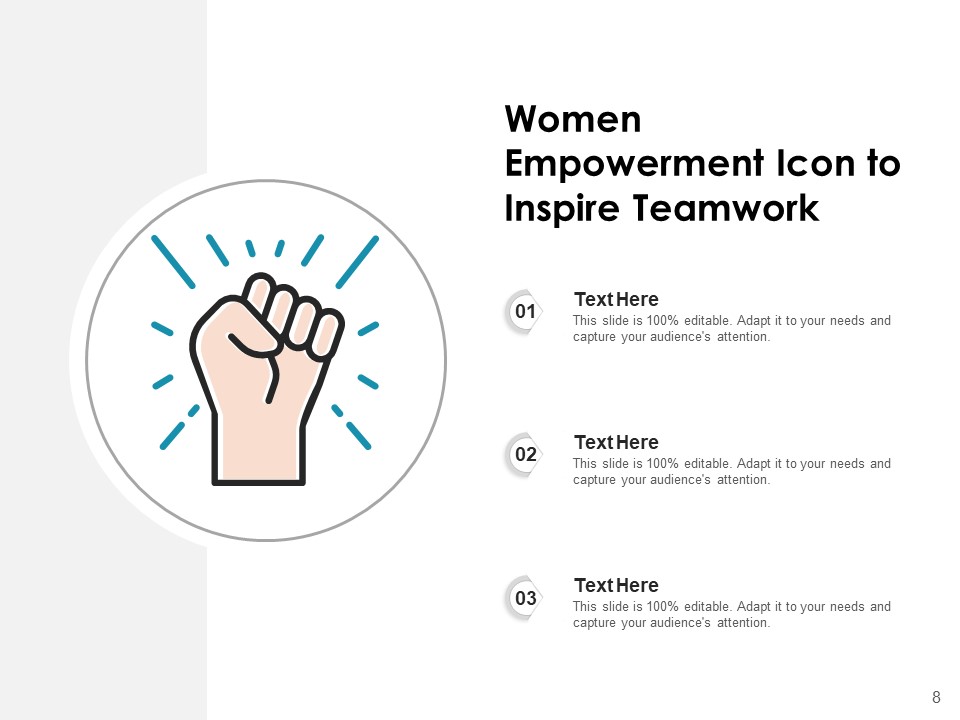Empower Symbol Teamwork Equality Ppt PowerPoint Presentation Complete Deck good ideas