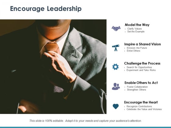 Encourage Leadership Ppt PowerPoint Presentation Infographics Infographic Template Encourage Leadership Ppt PowerPoint Presentation Infographics Infographic Template