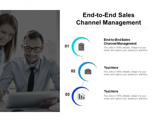 End To End Sales Channel Management Ppt PowerPoint Presentation Professional Picture Cpb End To End Sales Channel Management Ppt PowerPoint Presentation Professional Picture Cpb