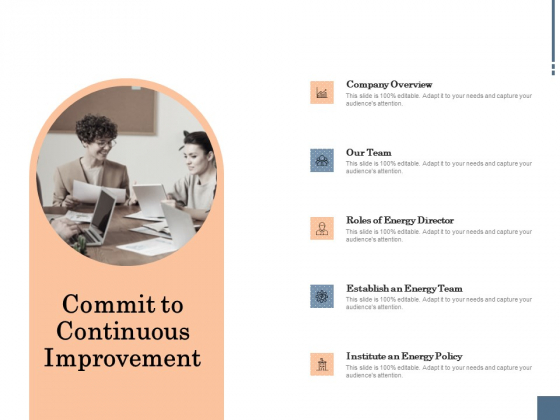 Energy Tracking Device Commit To Continuous Improvement Ppt PowerPoint Presentation Professional Example PDF Energy Tracking Device Commit To Continuous Improvement Ppt PowerPoint Presentation Professional Example PDF