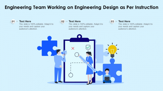 Engineering Team Working On Engineering Design As Per Instruction Ppt PowerPoint Presentation File Slide PDF Engineering Team Working On Engineering Design As Per Instruction Ppt PowerPoint Presentation File Slide PDF