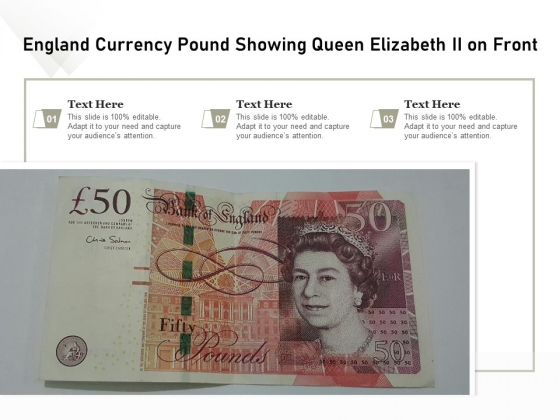 England Currency Pound Showing Queen Elizabeth Ii On Front Ppt PowerPoint Presentation Outline Graphics PDF England Currency Pound Showing Queen Elizabeth Ii On Front Ppt PowerPoint Presentation Outline Graphics PDF