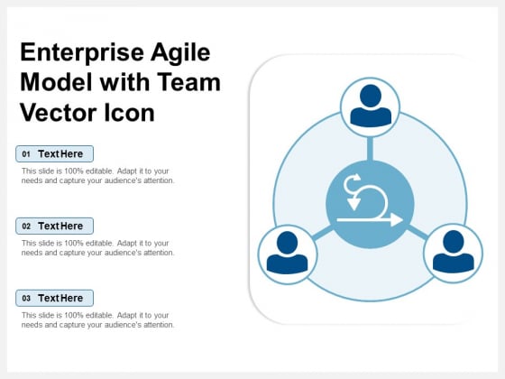 Enterprise Agile Model With Team Vector Icon Ppt PowerPoint Presentation File Objects PDF Enterprise Agile Model With Team Vector Icon Ppt PowerPoint Presentation File Objects PDF