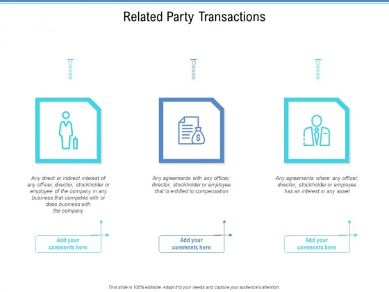 Enterprise Analysis Related Party Transactions Sample PDF Enterprise Analysis Related Party Transactions Sample PDF