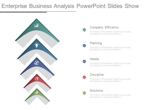 Enterprise Business Analysis Powerpoint Slides Show Enterprise Business Analysis Powerpoint Slides Show