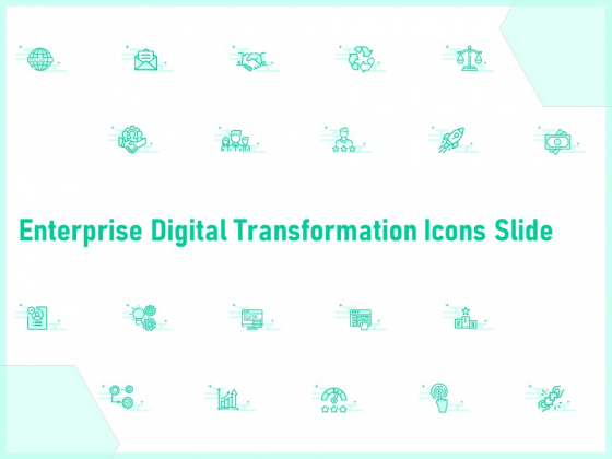 Enterprise Digital Transformation Icons Slide Ppt Model Layout PDF Enterprise Digital Transformation Icons Slide Ppt Model Layout PDF