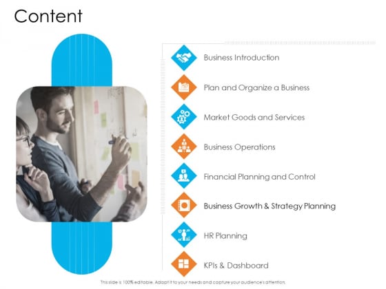 Enterprise Governance Content Infographics PDF Enterprise Governance Content Infographics PDF