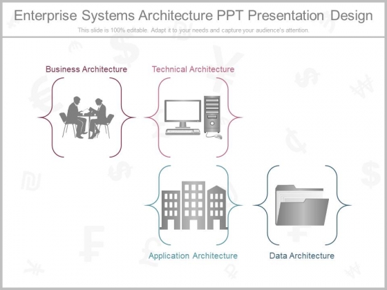 Enterprise Systems Architecture Ppt Presentation Design Enterprise Systems Architecture Ppt Presentation Design