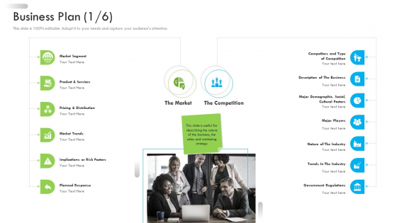 Enterprise Tactical Planning Business Plan Ppt Styles Deck Pdf Powerpoint Templates