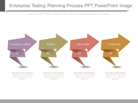 Enterprise Texting Planning Process Ppt Powerpoint Image Enterprise Texting Planning Process Ppt Powerpoint Image
