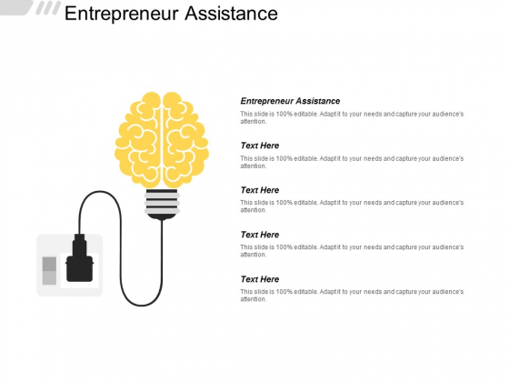Entrepreneur Assistance Ppt Powerpoint Presentation Pictures Professional Cpb Entrepreneur Assistance Ppt Powerpoint Presentation Pictures Professional Cpb