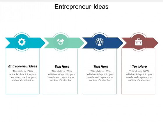 Entrepreneur Ideas Ppt PowerPoint Presentation Model Gridlines Cpb Entrepreneur Ideas Ppt PowerPoint Presentation Model Gridlines Cpb