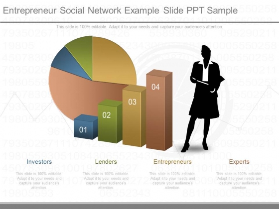 Entrepreneur Social Network Example Slide Ppt Sample Entrepreneur Social Network Example Slide Ppt Sample