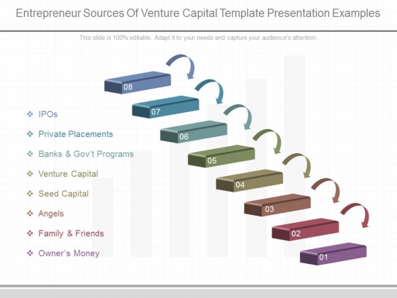 venture capital powerpoint templates, slides and graphics venture capital powerpoint templates, slides and graphics, Presentation templates