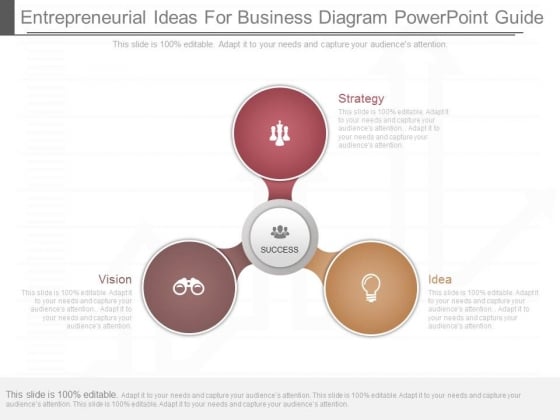 Entrepreneurial Ideas For Business Diagram Powerpoint Guide Entrepreneurial Ideas For Business Diagram Powerpoint Guide