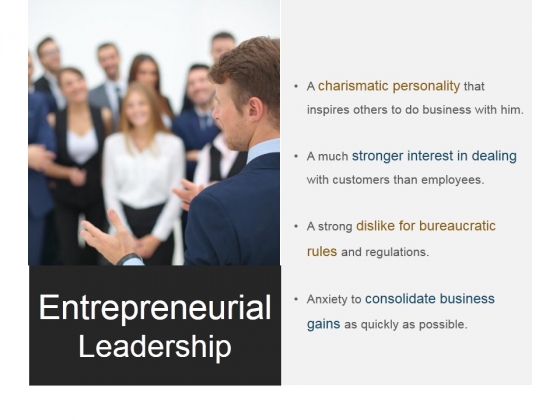 Entrepreneurial Leadership Ppt PowerPoint Presentation Inspiration Entrepreneurial Leadership Ppt PowerPoint Presentation Inspiration