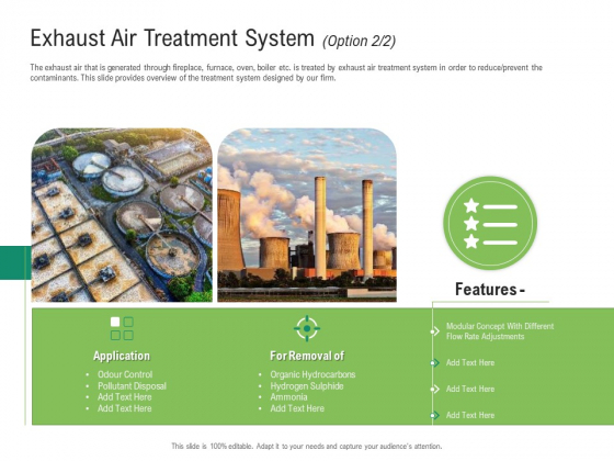 Environmental Friendly Technology Exhaust Air Treatment System Rate Ideas PDF Environmental Friendly Technology Exhaust Air Treatment System Rate Ideas PDF