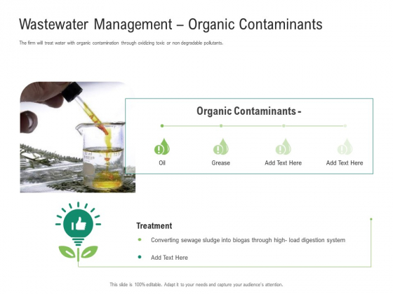 Environmental Friendly Technology Wastewater Management Organic Contaminants Designs PDF Environmental Friendly Technology Wastewater Management Organic Contaminants Designs PDF
