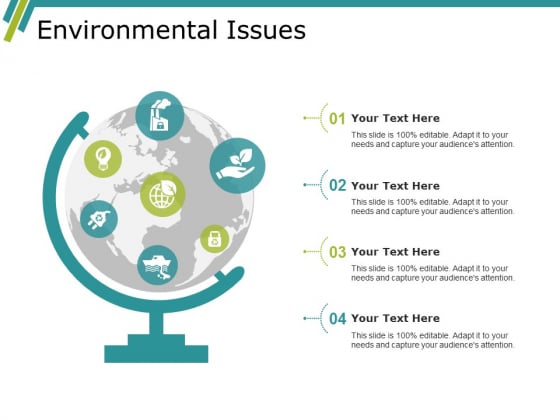 global environmental issues assignment