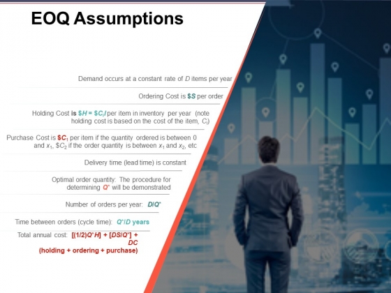 Eoq Assumptions Ppt PowerPoint Presentation Show Graphics Tutorials Eoq Assumptions Ppt PowerPoint Presentation Show Graphics Tutorials