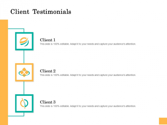 Equity Capital Funding Client Testimonials Ppt Background PDF Equity Capital Funding Client Testimonials Ppt Background PDF