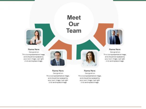 Escape Plan Venture Capitalist Meet Our Team Ppt Portfolio Clipart Images PDF