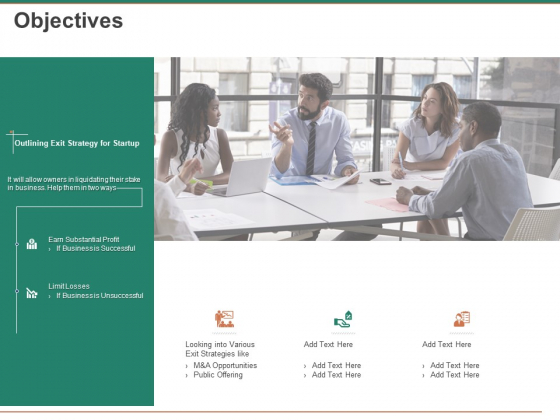 Escape Plan Venture Capitalist Objectives Ppt Inspiration Infographic Template PDF Escape Plan Venture Capitalist Objectives Ppt Inspiration Infographic Template PDF