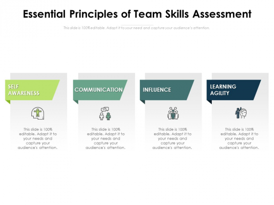 Essential Principles Of Team Skills Assessment Ppt PowerPoint Presentation Layouts Example PDF Essential Principles Of Team Skills Assessment Ppt PowerPoint Presentation Layouts Example PDF