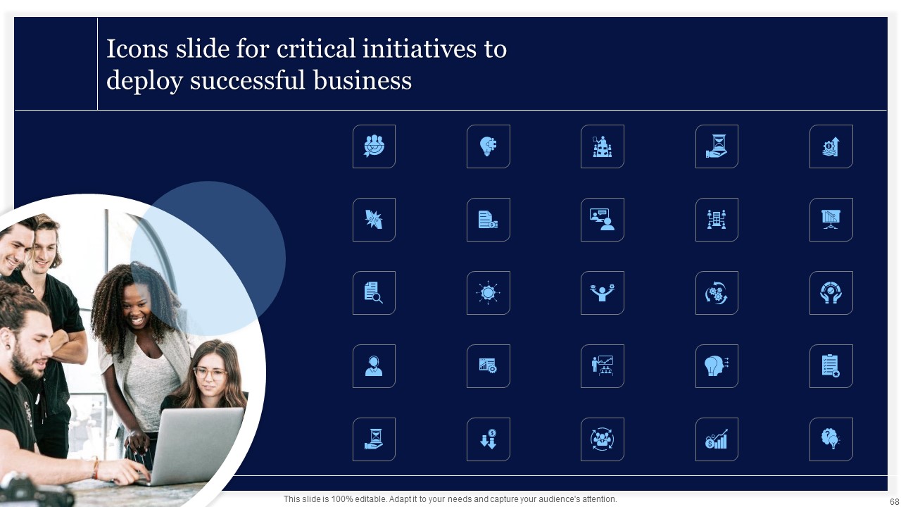 Essential Strategies For Achieving Business Success Ppt PowerPoint Presentation Complete Deck With Slides editable attractive