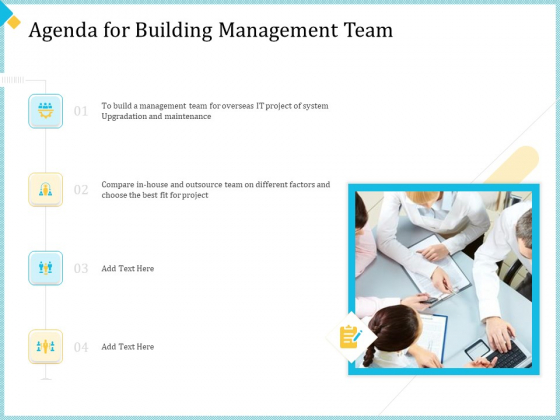 Establish Management Team Agenda For Building Management Team Ppt Infographics Guidelines PDF Establish Management Team Agenda For Building Management Team Ppt Infographics Guidelines PDF