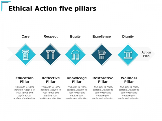 Ethical Action Five Pillars Ppt PowerPoint Presentation Portfolio Templates Ethical Action Five Pillars Ppt PowerPoint Presentation Portfolio Templates