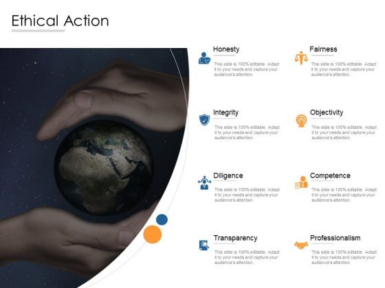 Ethical Action Ppt PowerPoint Presentation Slides Example Topics