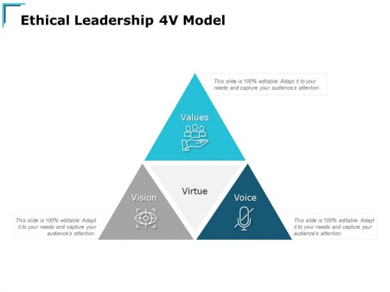 Ethical Leadership 4V Model Ppt PowerPoint Presentation Summary Slides Ethical Leadership 4V Model Ppt PowerPoint Presentation Summary Slides