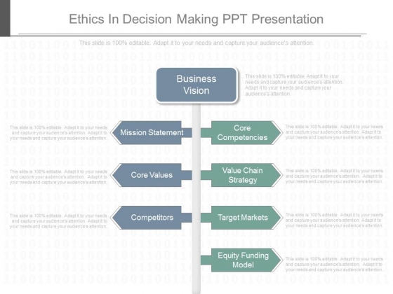 Ethics In Decision Making Ppt Presentation Ethics In Decision Making Ppt Presentation